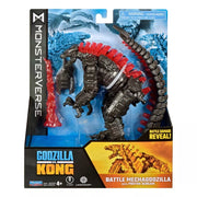 Godzilla x Kong Mechagodzilla 6" Battle Action Figure - Collectables > Action Figures > toys -  PLAYMATES