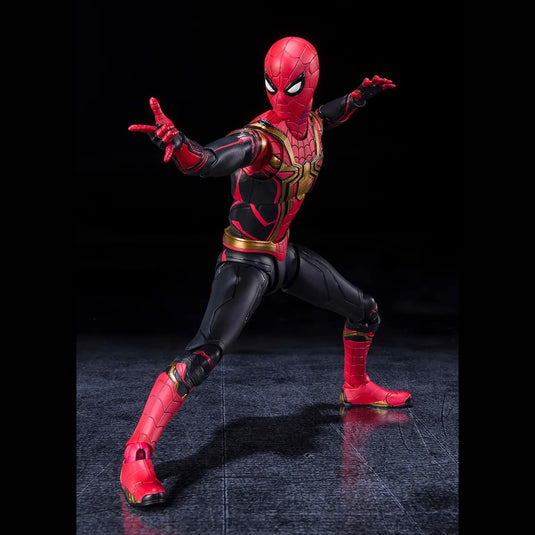 Spider-Man [Integrated Suit] -Final Battle Edition- "Spider-Man: No Way Home", Tamashii Nations S.H.Figuarts - Collectables > Action Figures > toys -  Bandai