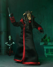 Saw Ultimate Jigsaw Killer (Black Robe) Action Figure (preorder Q4) - Collectables > Action Figures > toys -  Neca