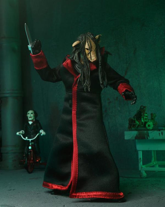 Saw Ultimate Jigsaw Killer (Black Robe) Action Figure (preorder Q4)