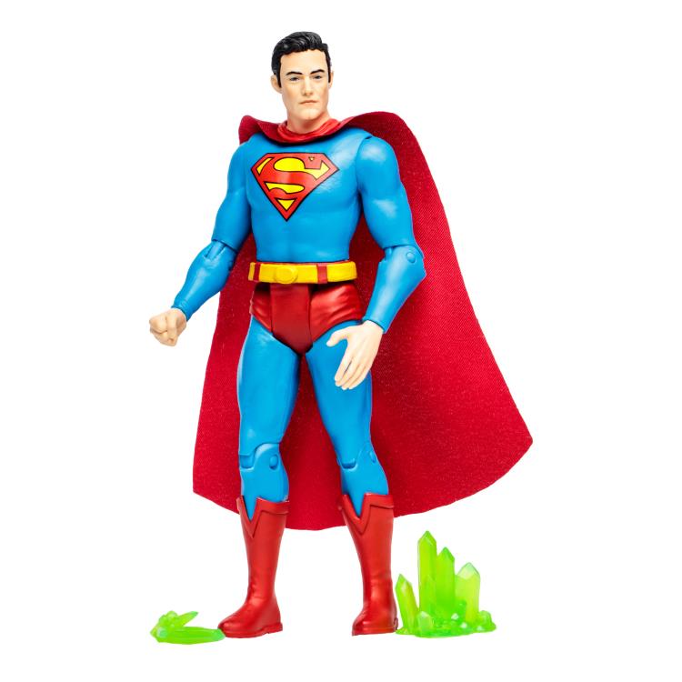McFarlane Toys DC Batman 1966 Retro Series Superman Action Figure [Comic] - Collectables > Action Figures > toys -  McFarlane Toys