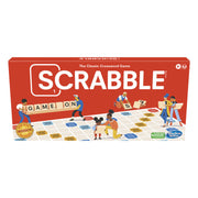 Scrabble Board Game - Classic Word Game - Board Games -  Hasbro