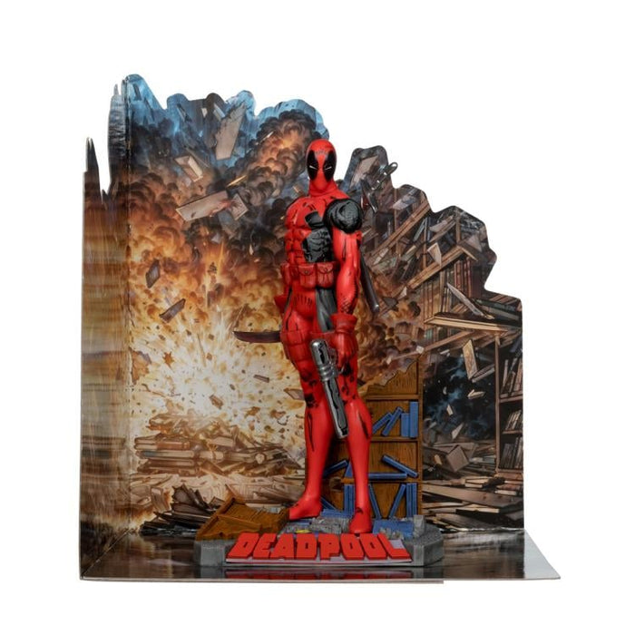 Marvel Comics Deadpool (New Mutants #98) 1/10 Scale - Statue (preorder Q4)