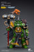 Warhammer 40k - Salamanders - Captain Adrax Agatone - Collectables > Action Figures > toys -  Joy Toy