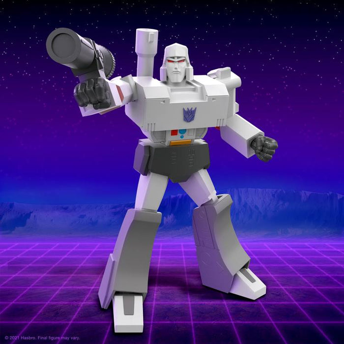 Transformers ULTIMATES! Megatron