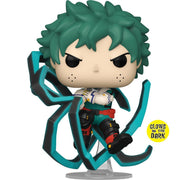 My Hero Academia Izuku Midoriya Blackwhip Glow-in-the-Dark Funko Pop! Vinyl Figure #1347 - Exclusive -  -  Funko