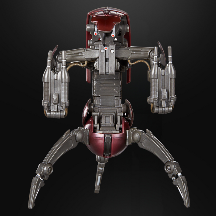 Star Wars The Black Series -  Droideka Destroyer Droid (preorder July/August) - Collectables > Action Figures > toys -  Hasbro