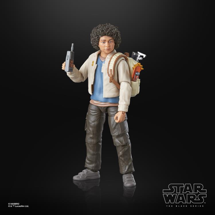 Star Wars: The Black Series 6" Wim (At Attin) (Skeleton Crew) - Collectables > Action Figures > toys -  Hasbro