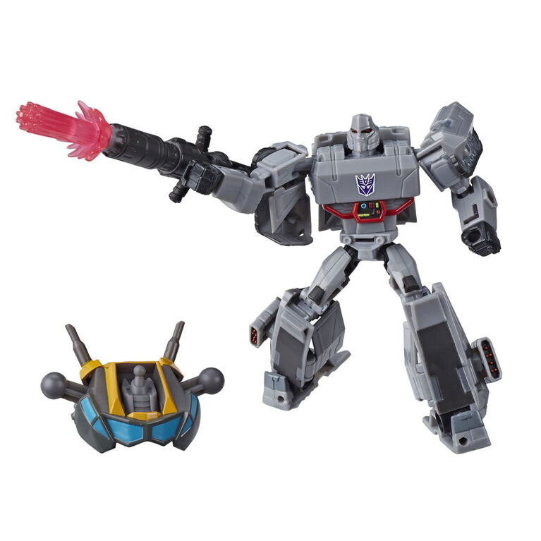 Transformers Cyberverse Deluxe Class Megatron Action Figure - Collectables > Action Figures > toys -  Hasbro