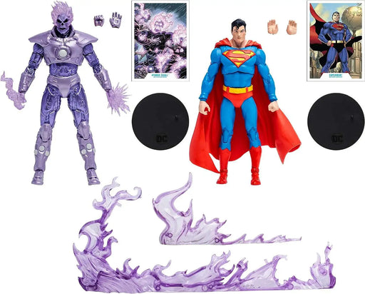 DC Multiverse Gold Label Collection Atomic Skull vs. Superman Exclusive Action Figure 2-Pack - Collectables > Action Figures > toys -  McFarlane Toys