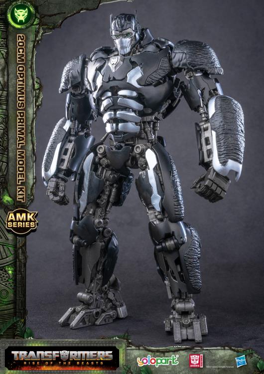 Transformers: Rise of the Beasts Optimus Primal Advanced "Model Kit" - Collectables > Action Figures > toys -  YoloPark