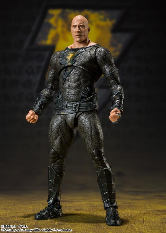 Black Adam S.H.Figuarts Black Adam -  -  Bandai