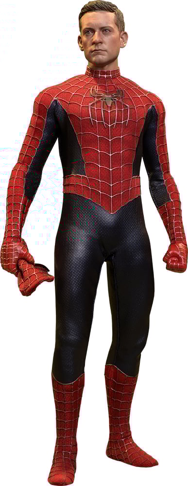 FRIENDLY NEIGHBORHOOD SPIDER-MAN 1/6th Scale Collectible Figure - MMS661 - Collector Edition - Collectables > Action Figures > toys -  Hot Toys