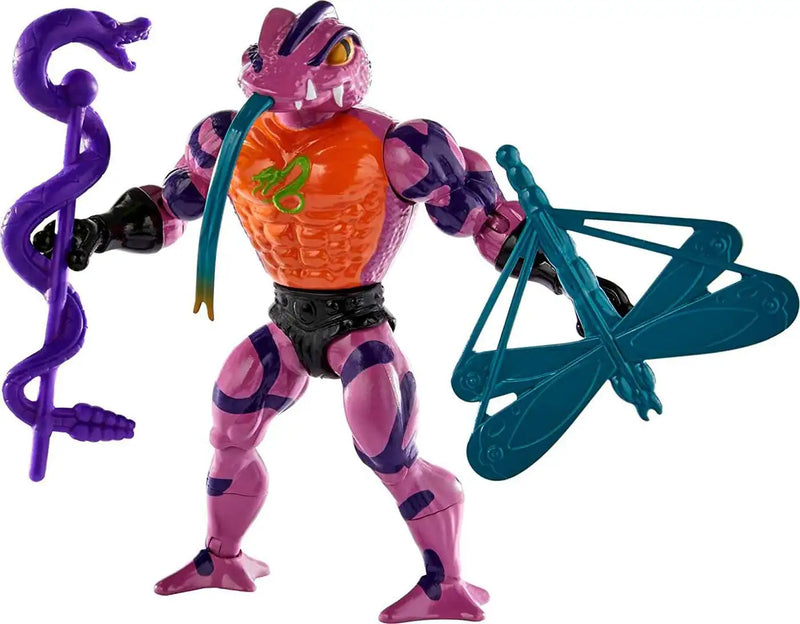 Masters of the Universe - Origins - Tung Lashor - Collectables > Action Figures > toys -  mattel