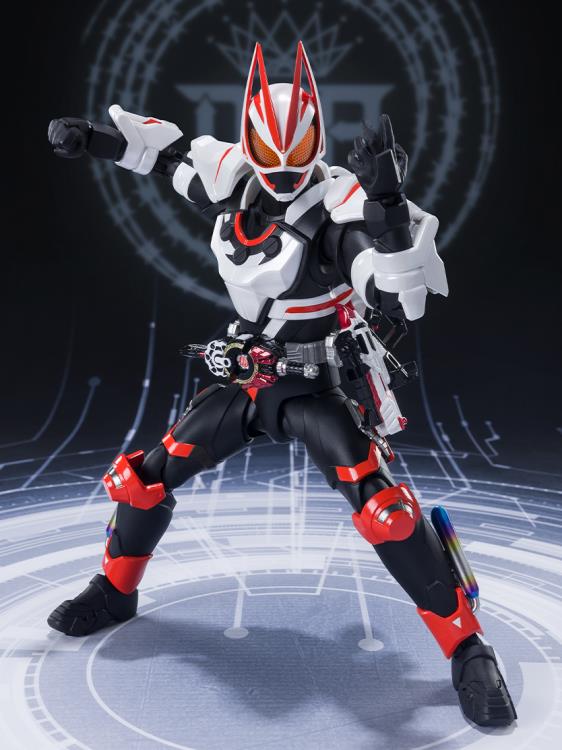 Kamen Rider Geats S.H.Figuarts Kamen Rider Geats (Magnum Boost Form) Action Figure - Collectables > Action Figures > toys -  Bandai