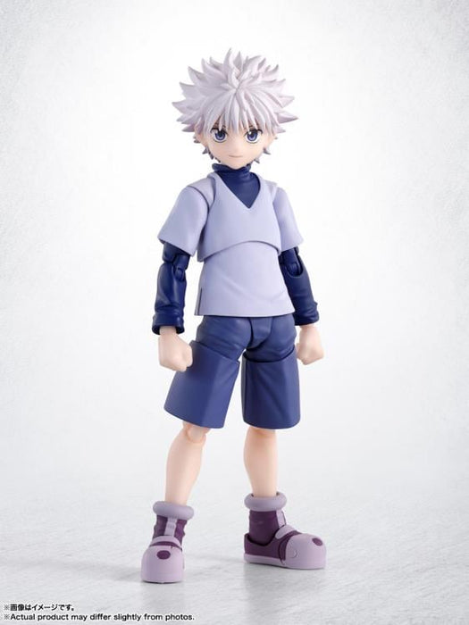 Hunter x Hunter S.H.Figuarts - Killua Action Figure( Preorder Q3 2025)