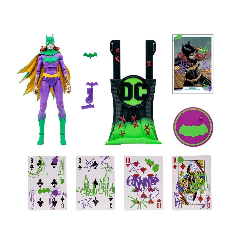 Batgirl Jokerized - Gold Label - Exclusive - Collectables > Action Figures > toys -  McFarlane Toys