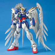 MG Wing Gundam Zero Custom 1/100 - Model Kit > Collectable > Gunpla > Hobby -  Bandai
