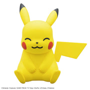 Pokemon Model Kit Quick!! 16 Pikachu (Sitting Pose) - Model Kit > Collectable > Gunpla > Hobby -  Bandai