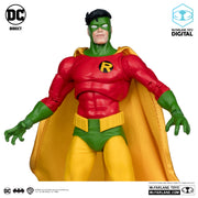 DC Comics Robin of Earth-2 (Crisis on Infinite Earths) Action Figure - Collectables > Action Figures > toys -  McFarlane Toys