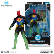 Batman/Superman: World's Finest DC Multiverse Batman/Superman Fusion - Chase - Collectables > Action Figures > toy -  McFarlane Toys