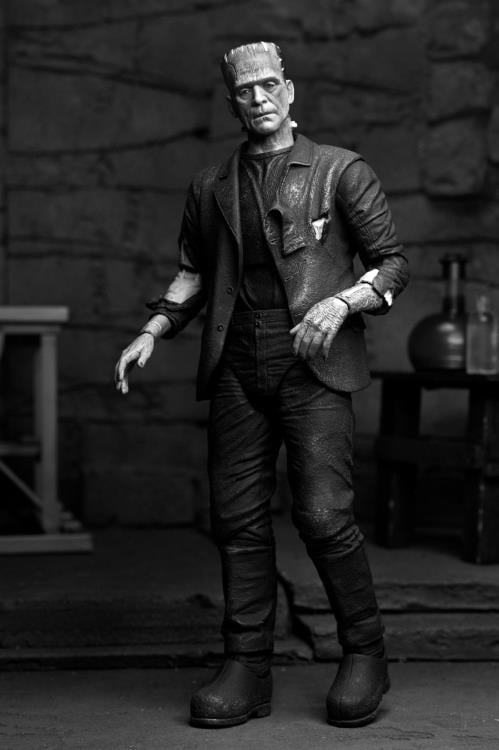 Universal Monsters Ultimate Bride of Frankenstein Frankenstein's