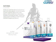 Ultimate Guard: Katana Sleeves: Black - Card Games > Collectables > TCG > CCG -  Ultimate Guard
