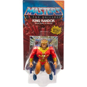 Masters of the Universe King Randor - Collectables > Action Figures > toys -  mattel