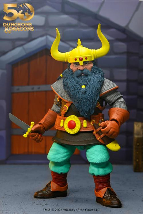 Dungeons & Dragons 50th Anniversary Elkhorn Action Figure (preorder)