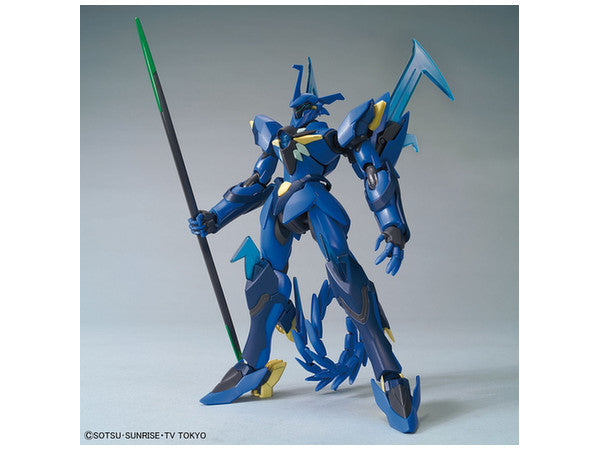 HGBD #007 Geara Ghirarga 1/144 - Model Kit > Collectable > Gunpla > Hobby -  Bandai