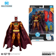 Justice League Task Force DC Multiverse Batman Action Figure - Collect to Build: Darkseid - Platinum / Chase - Collectables > Action Figures > toys -  McFarlane Toys