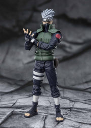 Naruto: Shippuden S.H.Figuarts Kakashi Hatake (Famed Sharingan Hero) - Collectables > Action Figures > toys -  Bandai