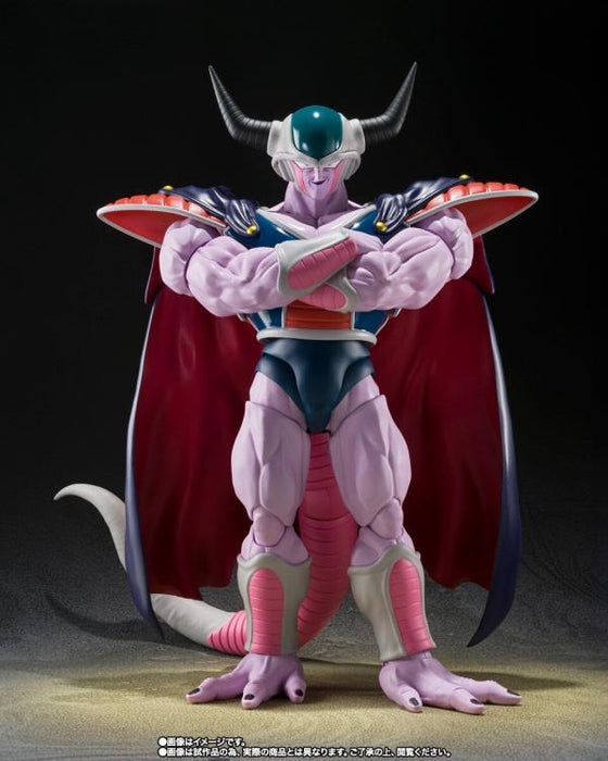 Dragon Ball Z S.H.Figuarts King Cold Exclusive Action Figure