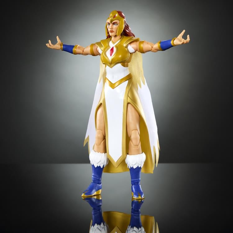 Masters of the Universe: Revolution Masterverse Sorceress Teela - Collectables > Action Figures > toys -  mattel