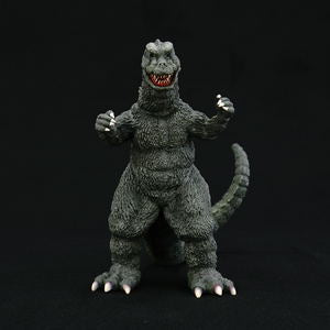 Godzilla (1968) Middle Soft Vinyl Kit Reprint — Toy Snowman