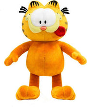 Garfield Classic Edition Garfield Grimace Face 13 Inch Plush - Collectables > Action Figures > toys -  Nickelodeon