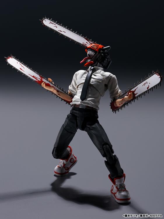 Chainsaw Man S.H.Figuarts Chainsaw Man - Collectables > Action Figures > toys -  Bandai