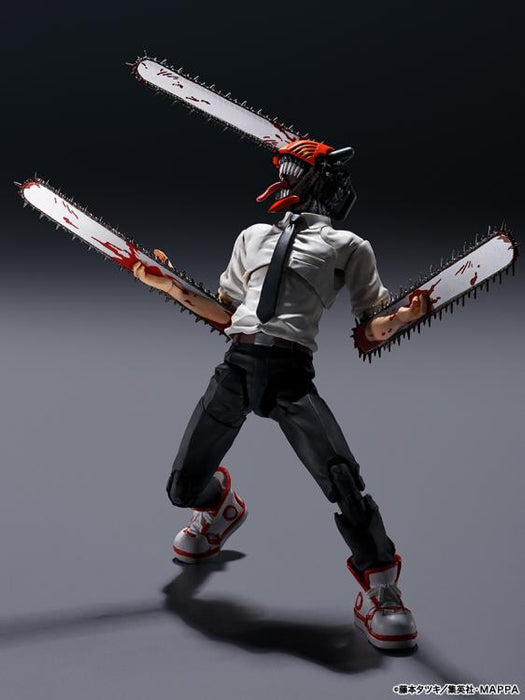 Chainsaw Man S.H.Figuarts Chainsaw Man - Collectables > Action Figures > toys -  Bandai