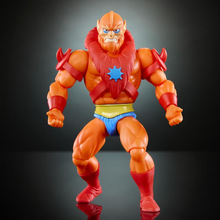 Masters of the Universe: Origins Beast Man (Cartoon Collection) - Collectables > Action Figures > toys -  mattel