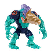 Street Sharks 30th Anniversary Slash Action Figure (PREORDER Q3) - Collectables > Action Figures > toys -  mattel