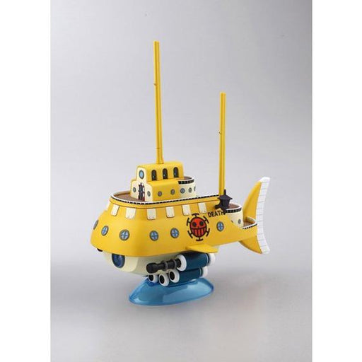 OP - Grand Ship Collection 02 - Trafalgar Law's Submarine - Collectables > Action Figures > toys -  Bandai