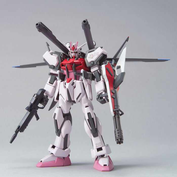HGCE #01 Strike Rouge + IWSP 1/144 - Model Kit > Collectable > Gunpla > Hobby -  Bandai
