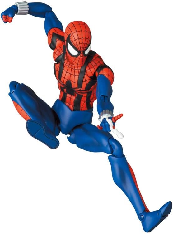 Marvel MAFEX #143 Ben Reilly Spider-Man (Comic Ver.) - Collectables > Action Figures > toys -  MAFEX