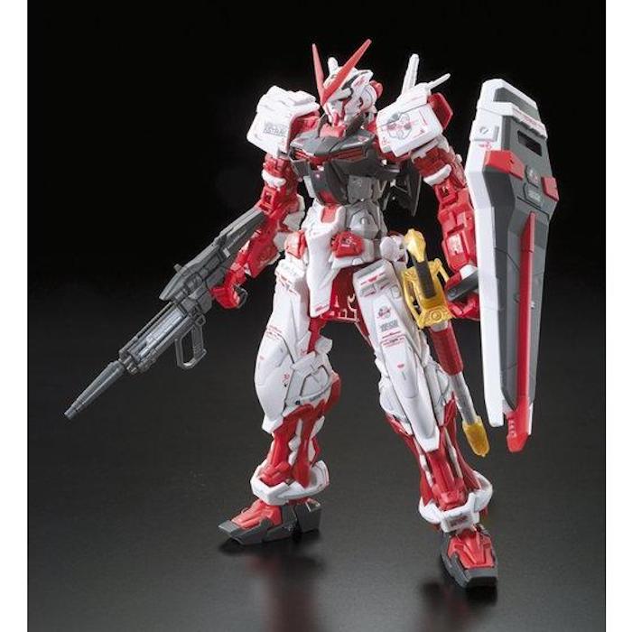 RG 19 Gundam Astray Red Frame 1/144 - Model Kit > Collectable > Gunpla > Hobby -  Bandai
