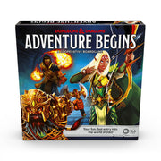 Dungeons and Dragons: Adventure Begins Boardgame - Board Game -  Hasbro