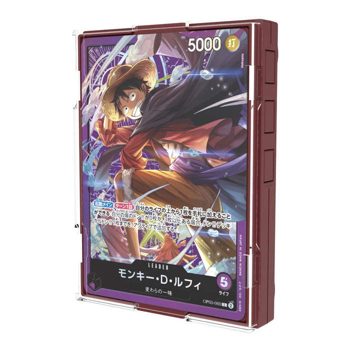 ONE PIECE CG SOUND LOADER VOL. 1 MONKEY.D.LUFFY - Card Games > Collectables > TCG > CCG -  Bandai