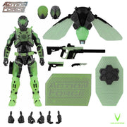Action Force Swarm Tracer Deluxe 1/12 Scale Figure (preorder) - Action & Toy Figures -  VALAVERSE