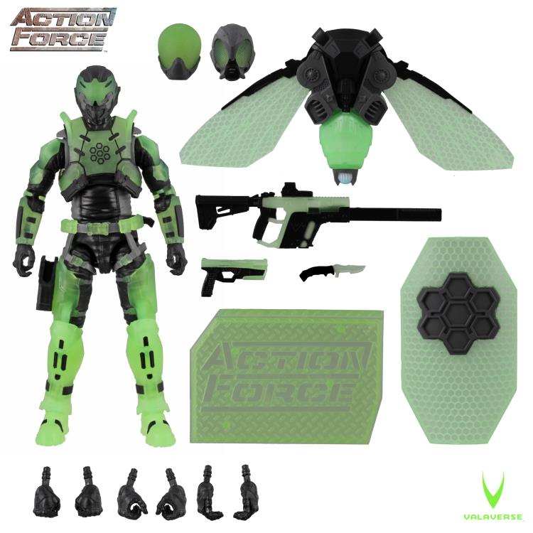 Action Force Swarm Tracer Deluxe 1/12 Scale Figure (preorder) - Action & Toy Figures -  VALAVERSE
