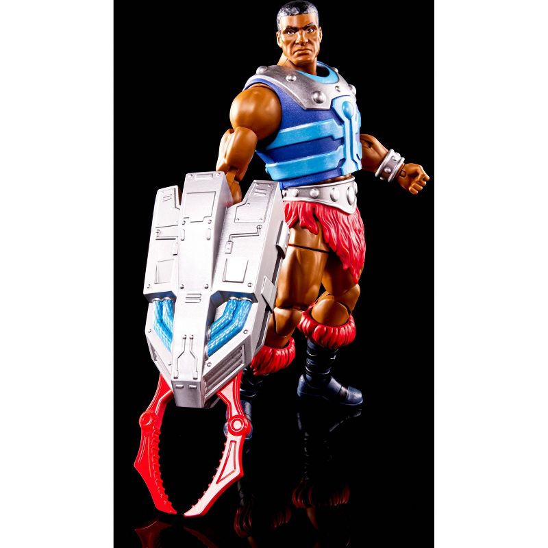 Masters of the Universe: Revelation Clamp Champ Action Figure - Collectables > Action Figures > toys -  mattel