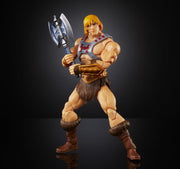 Masters of the Universe: Revolution Masterverse Battle Armor He-Man - Collectables > Action Figures > toys -  mattel
